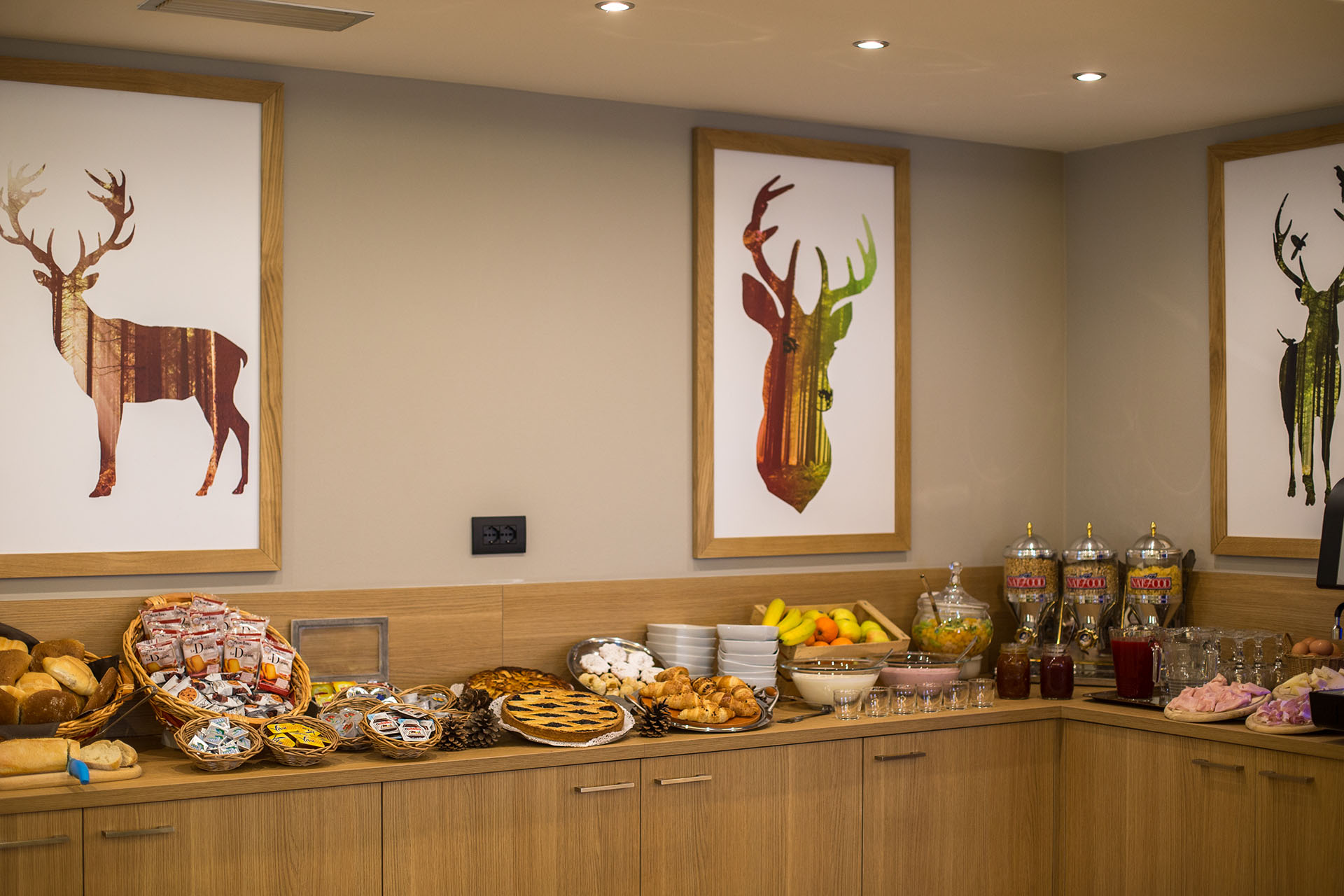 Alpen Color Hotel Tonale | Val di Sole | Colazioni