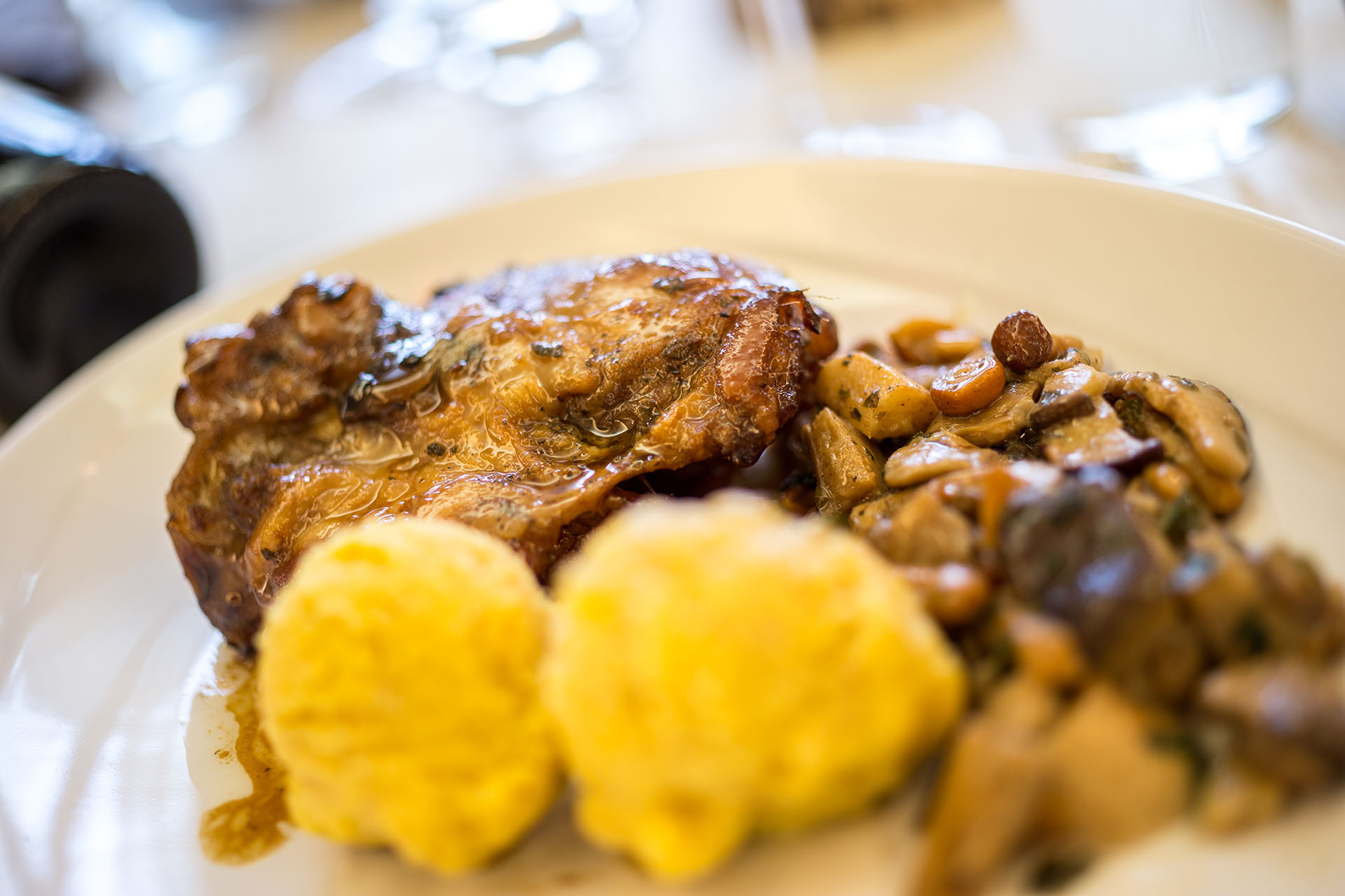 Alpen Color Hotel Tonale | Val di Sole | Pranzi